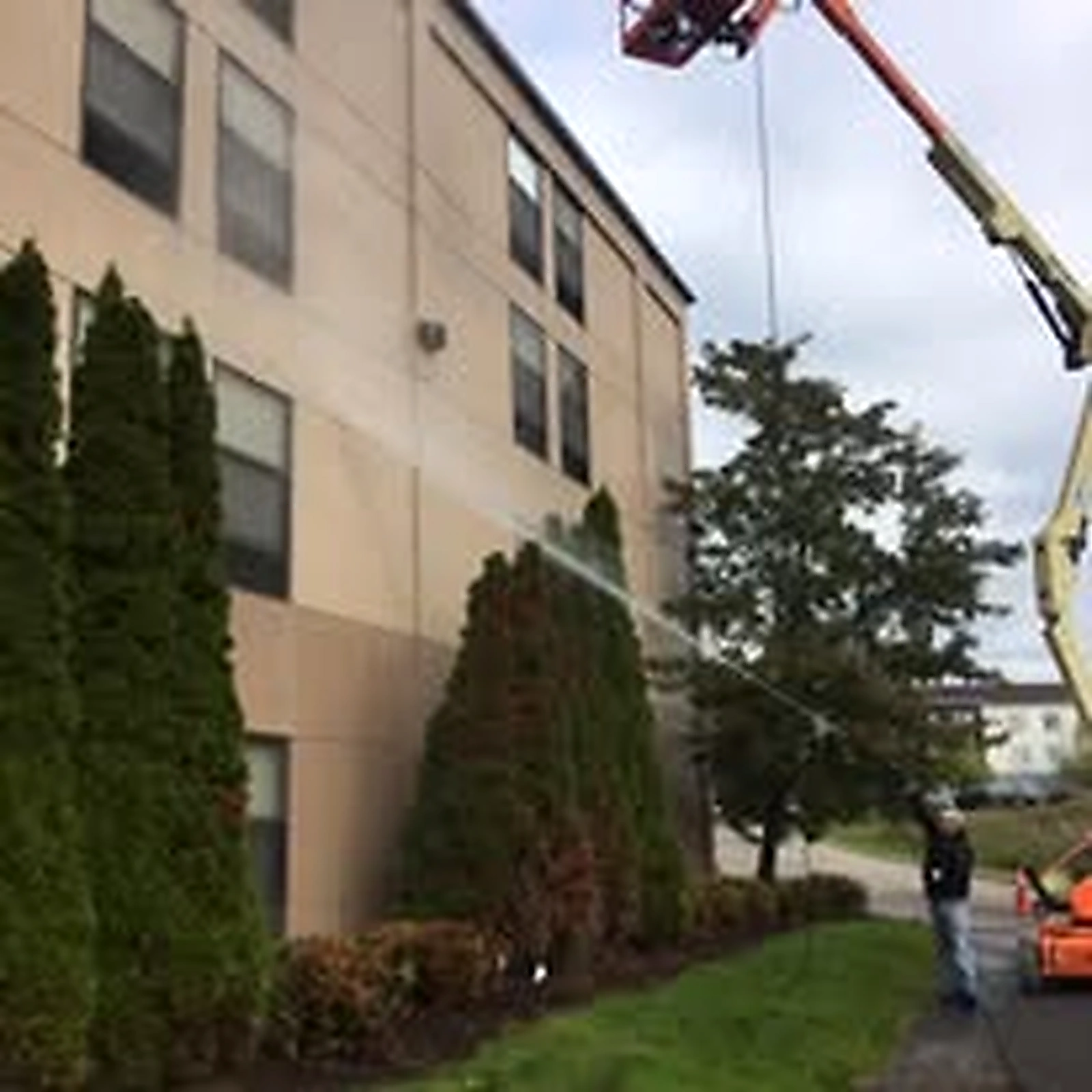 Building Exteriors