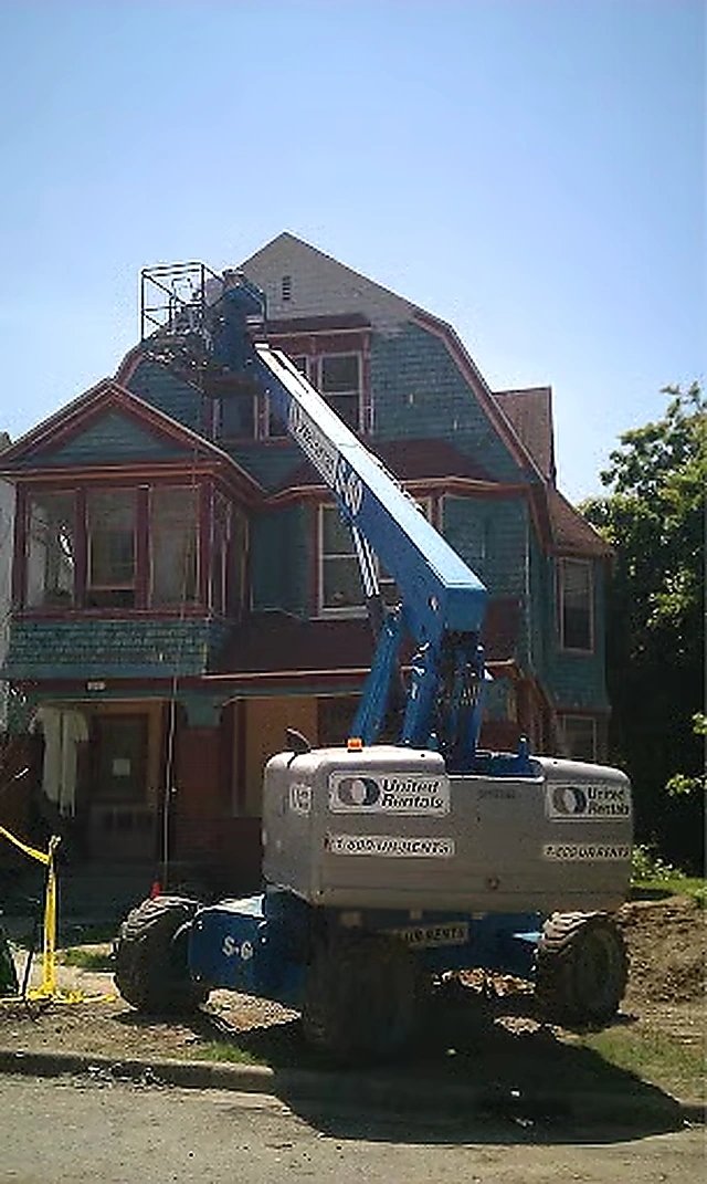Interior & Exterior Painting