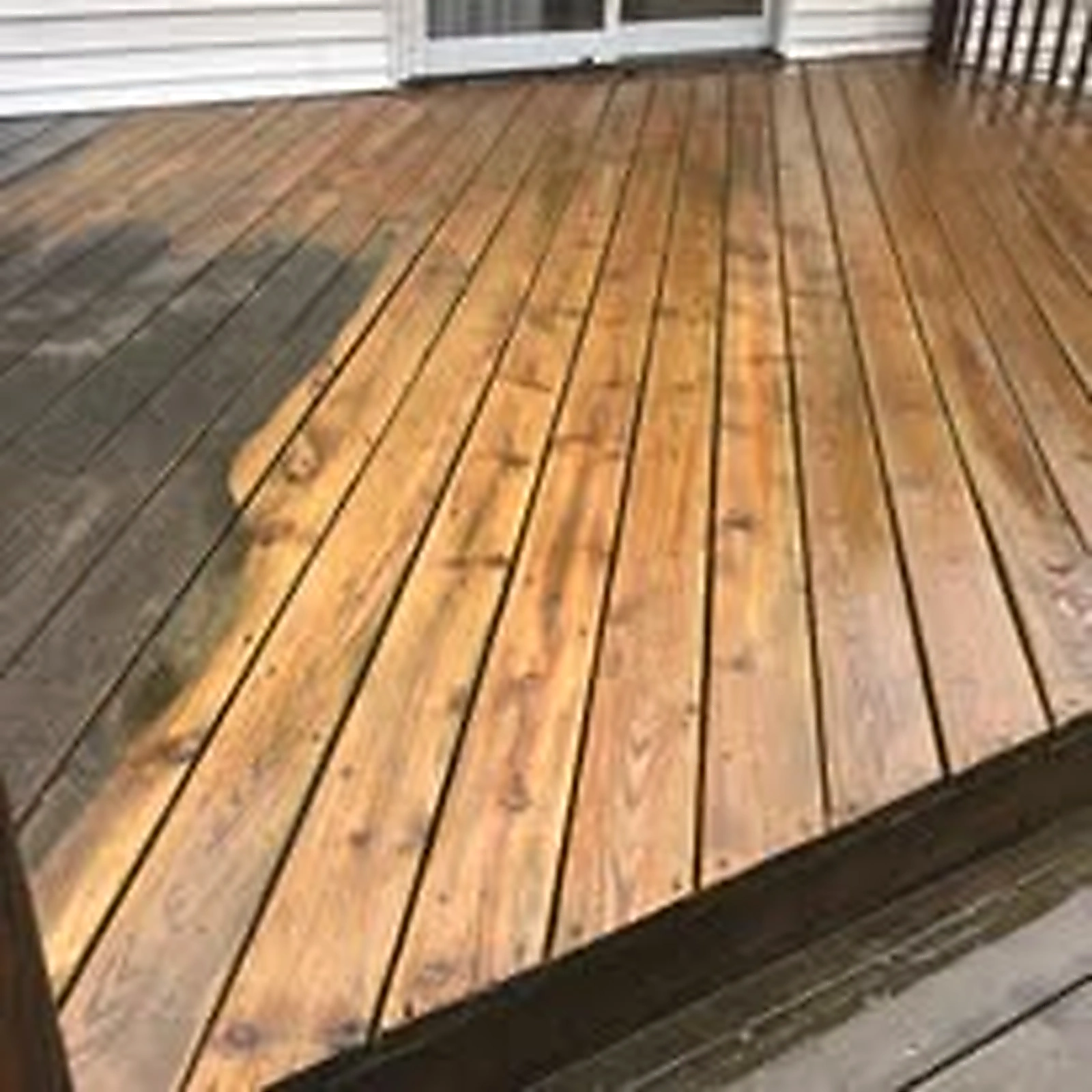 Fence & Deck Restoration